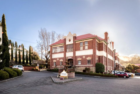Rydges Hobart - E Caravan Parks 17