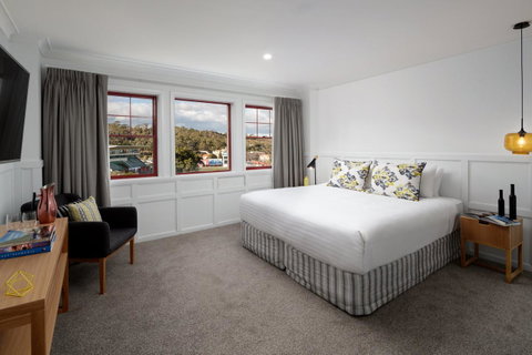 Rydges Hobart - E Caravan Parks 28