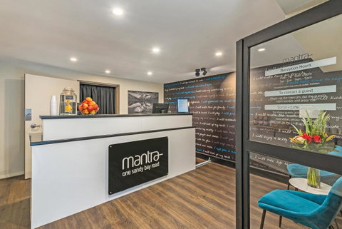 Mantra One Sandy Bay Road - E Caravan Parks 1