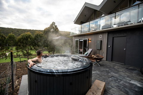 Adventure Bay Retreat Bruny Island - E Caravan Parks 40