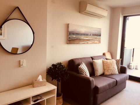 Hobart Inner City Apartment - E Caravan Parks 4