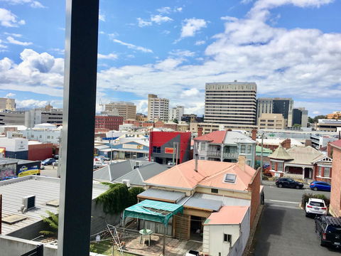 Hobart Inner City Apartment - E Caravan Parks 19