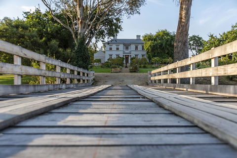 Prospect Country House & Restaurant - E Caravan Parks 32