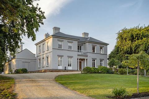 Prospect Country House & Restaurant - E Caravan Parks 0