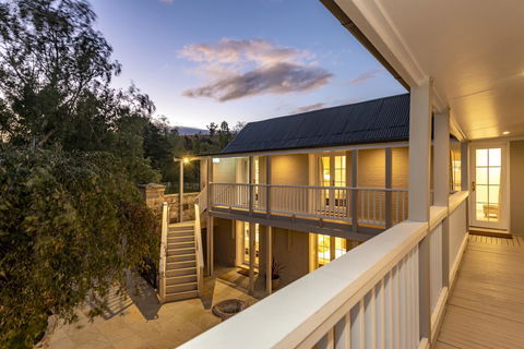 Prospect Country House & Restaurant - E Caravan Parks 27