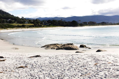 Mermaids Of Bicheno - E Caravan Parks 0