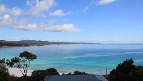 SEA EAGLE COTTAGE Amazing Views Of Bay Of Fires - E Caravan Parks 26