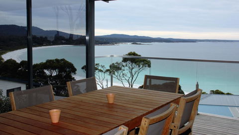 SEA EAGLE COTTAGE Amazing Views Of Bay Of Fires - E Caravan Parks 16
