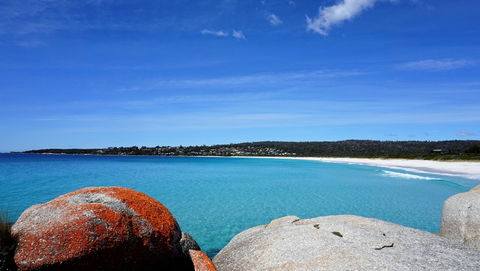 SEA EAGLE COTTAGE Amazing Views Of Bay Of Fires - E Caravan Parks 22