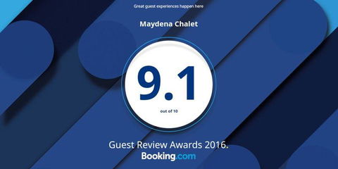 Maydena Chalet - E Caravan Parks 40