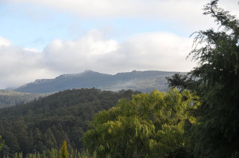 Maydena Chalet - E Caravan Parks 43