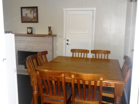 Maydena Chalet - E Caravan Parks 15