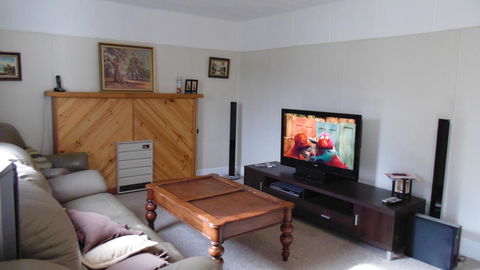 Maydena Chalet - E Caravan Parks 4