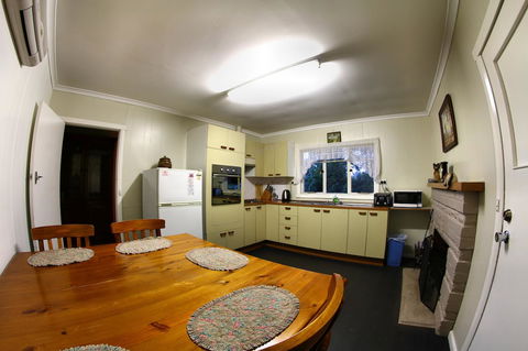 Maydena Chalet - E Caravan Parks 9