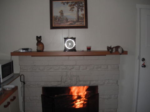 Maydena Chalet - E Caravan Parks 16