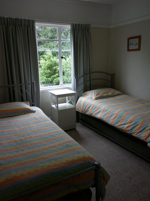 Maydena Chalet - E Caravan Parks 21