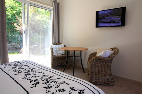 Richmond Coachmans Rest - E Caravan Parks 16