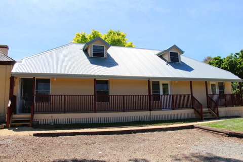 Richmond Coachmans Rest - E Caravan Parks 1