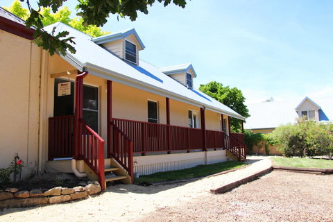 Richmond Coachmans Rest - E Caravan Parks 27
