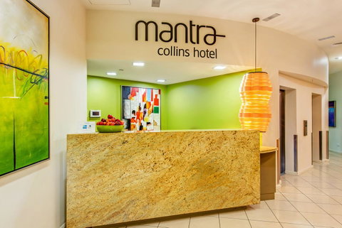 Mantra Collins Hotel - E Caravan Parks 12