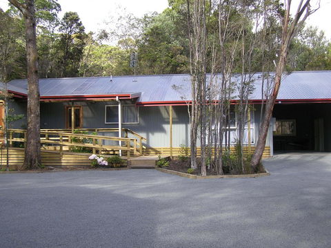 The Crays Accommodation - E Caravan Parks 25