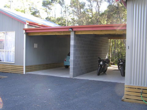 The Crays Accommodation - E Caravan Parks 14