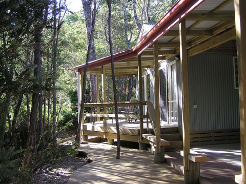 The Crays Accommodation - E Caravan Parks 29