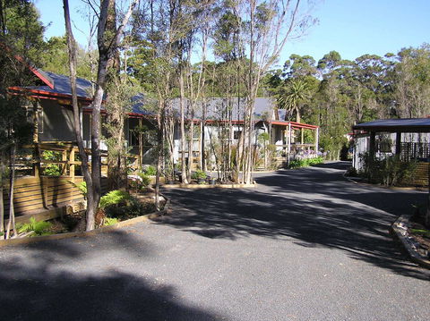 The Crays Accommodation - E Caravan Parks 41