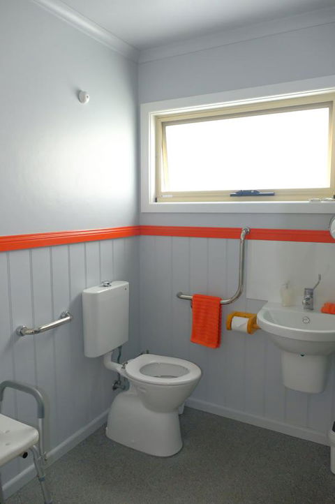 The Crays Accommodation - E Caravan Parks 4