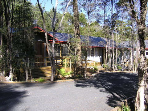 The Crays Accommodation - E Caravan Parks 27