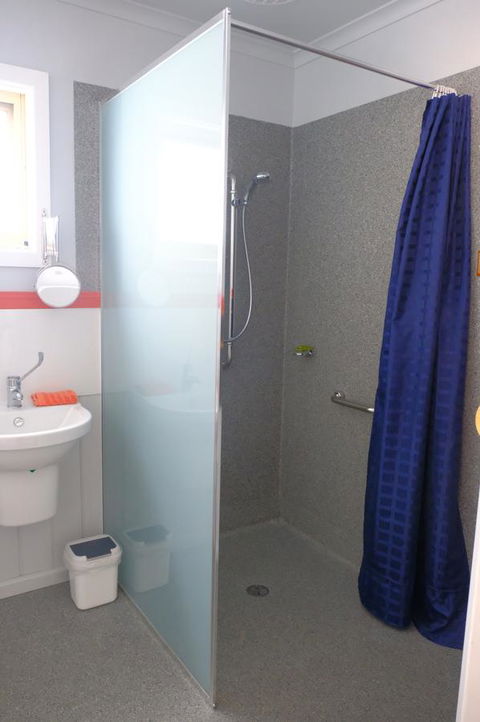 The Crays Accommodation - E Caravan Parks 1