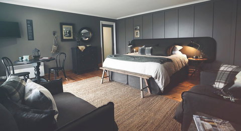 Ship Inn Stanley - E Caravan Parks 14