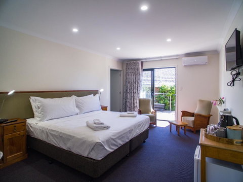 Tamar House - E Caravan Parks 19