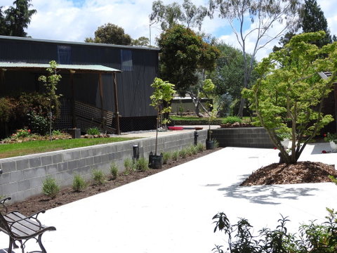 Tamar House - E Caravan Parks 24
