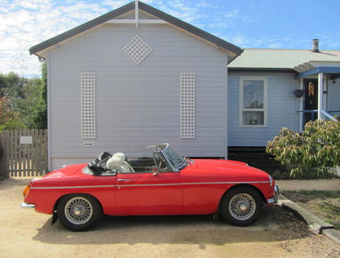 Elm Trees Accommodation @ Ross - E Caravan Parks 2