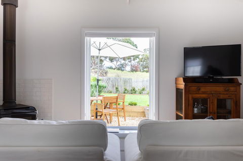 A Cottage In Richmond - E Caravan Parks 0