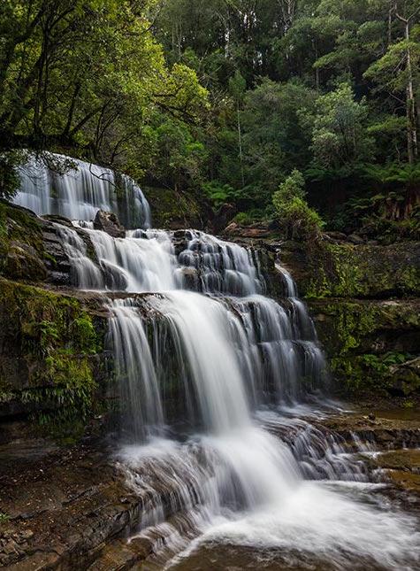 Mountain Blue Guest House - E Caravan Parks 22