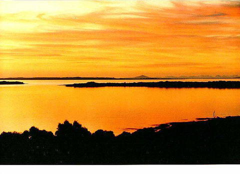 Island View Spa Cottage - E Caravan Parks 9