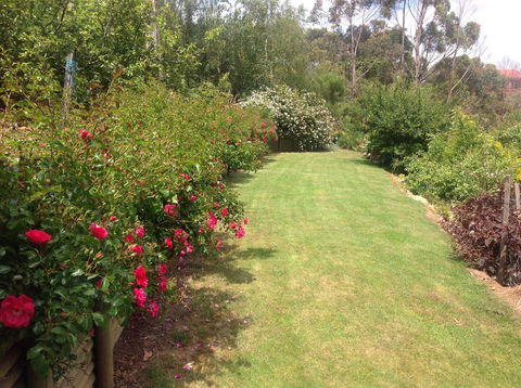 Sheer Pleasure Accommodation - E Caravan Parks 7