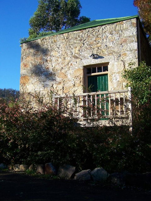 Cleburne Homestead - E Caravan Parks 39