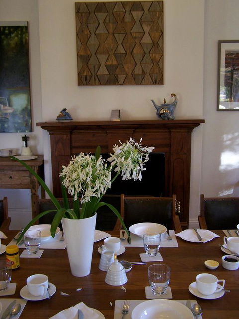 Cleburne Homestead - E Caravan Parks 2