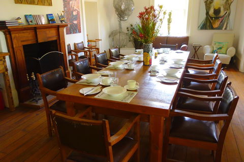 Cleburne Homestead - E Caravan Parks 5