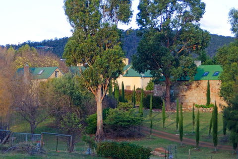 Cleburne Homestead - E Caravan Parks 8
