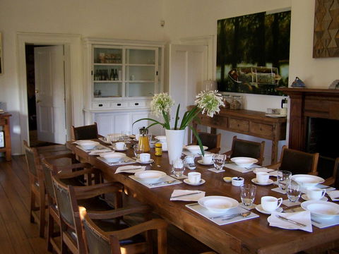Cleburne Homestead - E Caravan Parks 1
