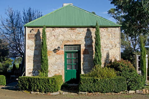 Cleburne Homestead - E Caravan Parks 16