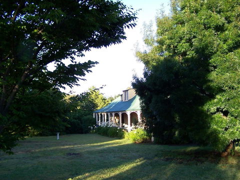 Cleburne Homestead - E Caravan Parks 36
