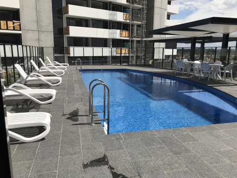 New Luxurious Skyview 2Bedroom Apartment Liverpool - E Caravan Parks 2