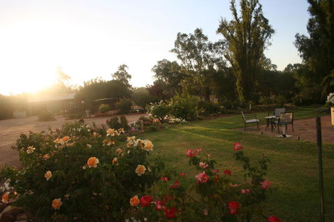 Newell Motor Inn Narrandera - E Caravan Parks 3