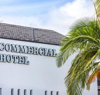 Nightcap at Commercial Hotel - E Caravan Parks