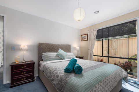 North Essendon B & B Melbourne Airport - E Caravan Parks 0